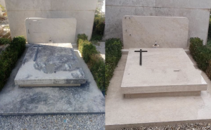 leogarden cimitero flaminio lapidi cimiteriali e tombe